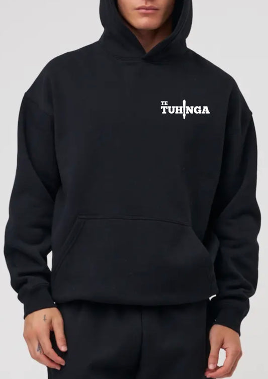 Te Tuhinga Hoodies - TAMARIKI