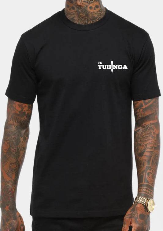 Te Tuhinga Tees